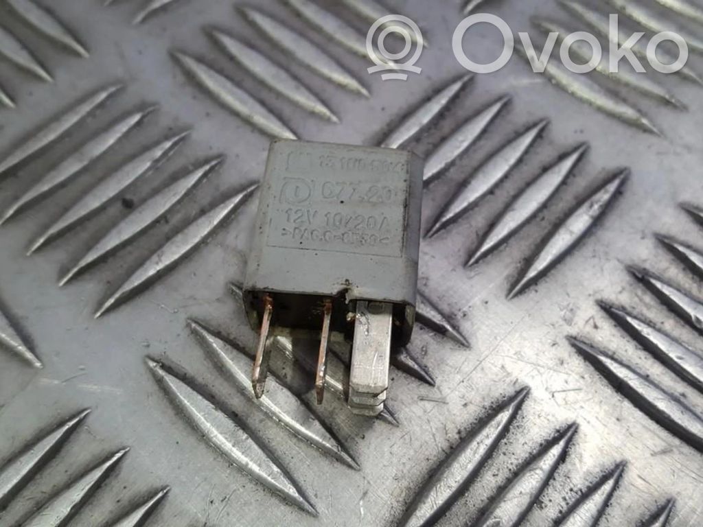Opel Corsa C Alte relee 
