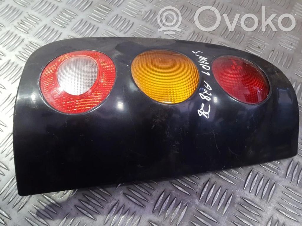 Smart ForTwo I MC01 Luci posteriori 