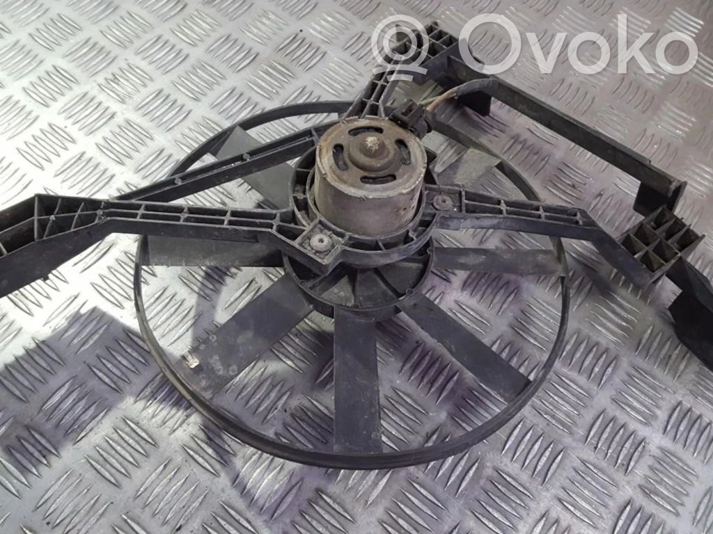 Smart ForTwo I MC01 Suport ventilator radiator 