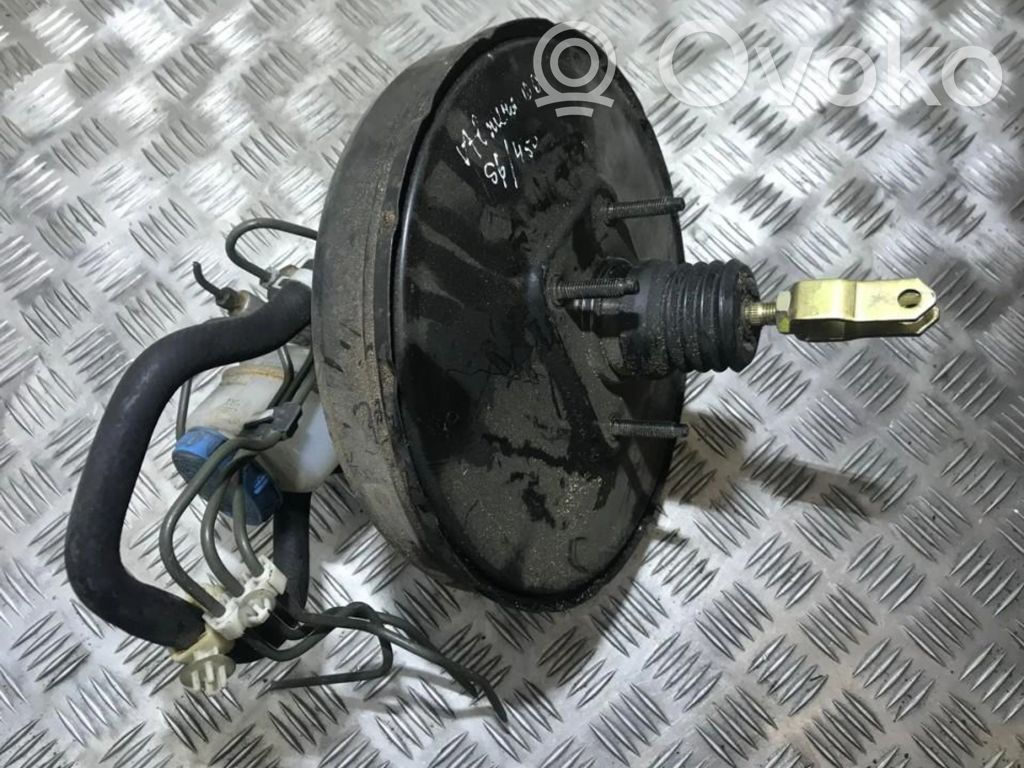 Nissan Almera N16 Jarrutehostin 