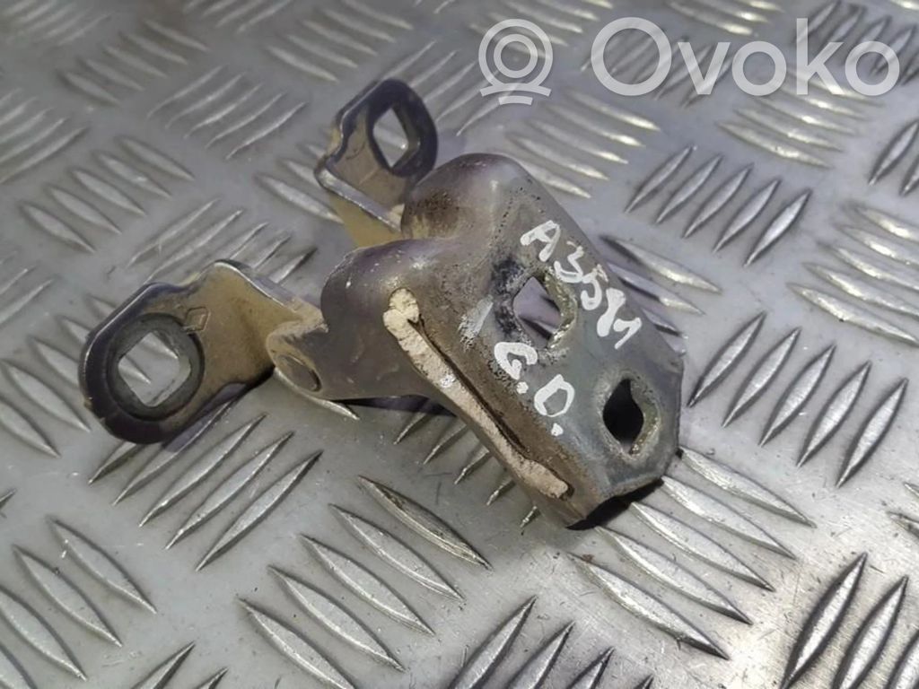 Renault Megane II Zawias dolny drzwi tylnych 
