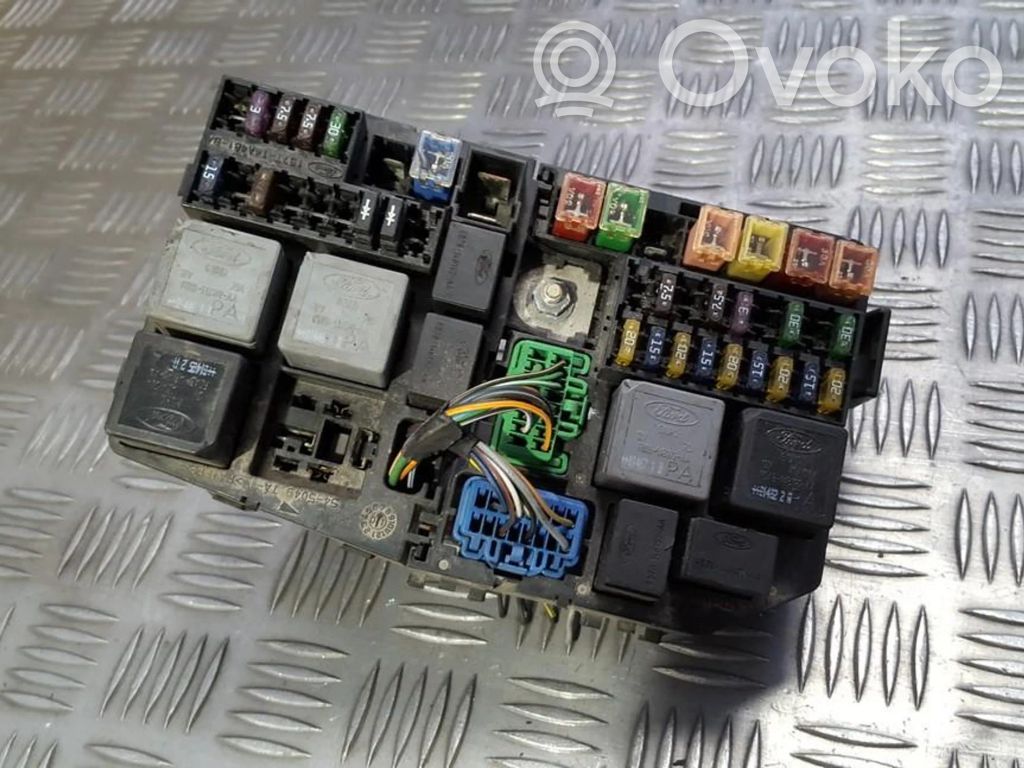 Ford Mondeo Mk III Juego de caja de fusibles 