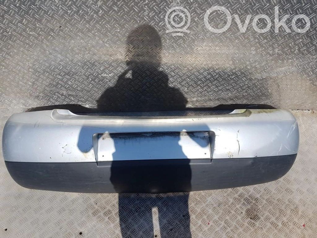 Volkswagen Lupo Puskuri 