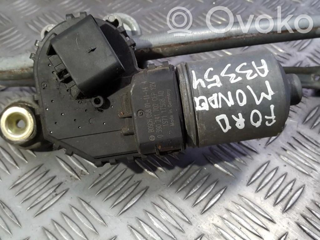 Ford Mondeo Mk III Motor del limpiaparabrisas