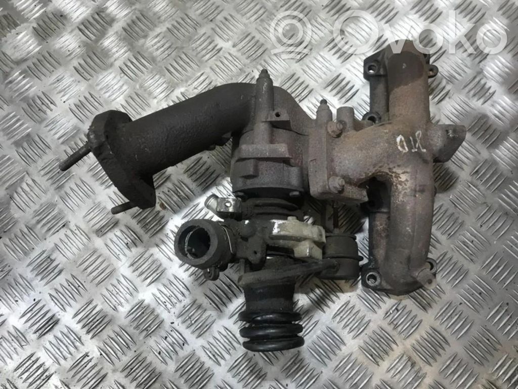 Turboahdin   46480117,GT1544,46480117,GT1544