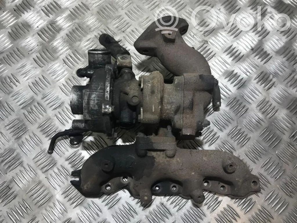 Turbina   T3P9C6,T3P9C6