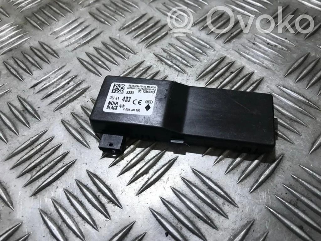Autres unités de commande / modules   13583333,F00HJ00890,13583333,F00HJ00890