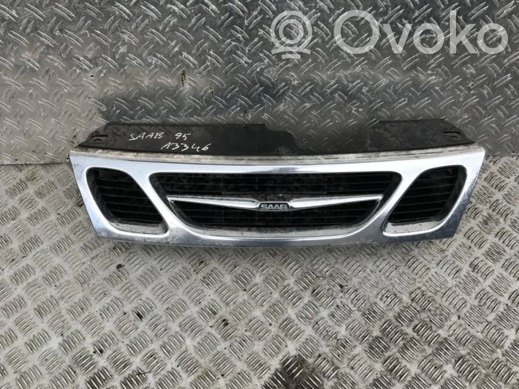 Front grill