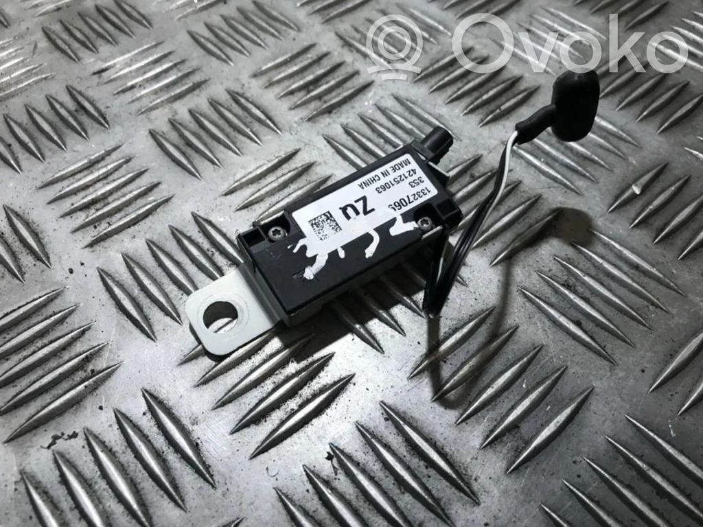 Opel Insignia A Unitate control antenă 