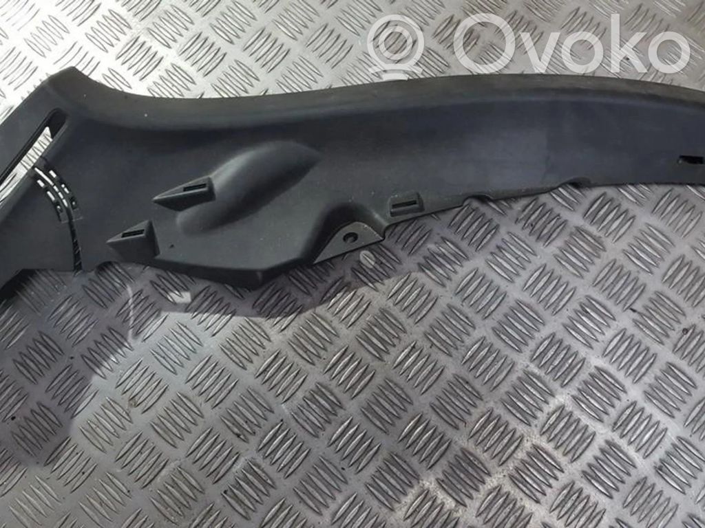 BMW 7 E65 E66 Osłona boczna fotela tylnego 