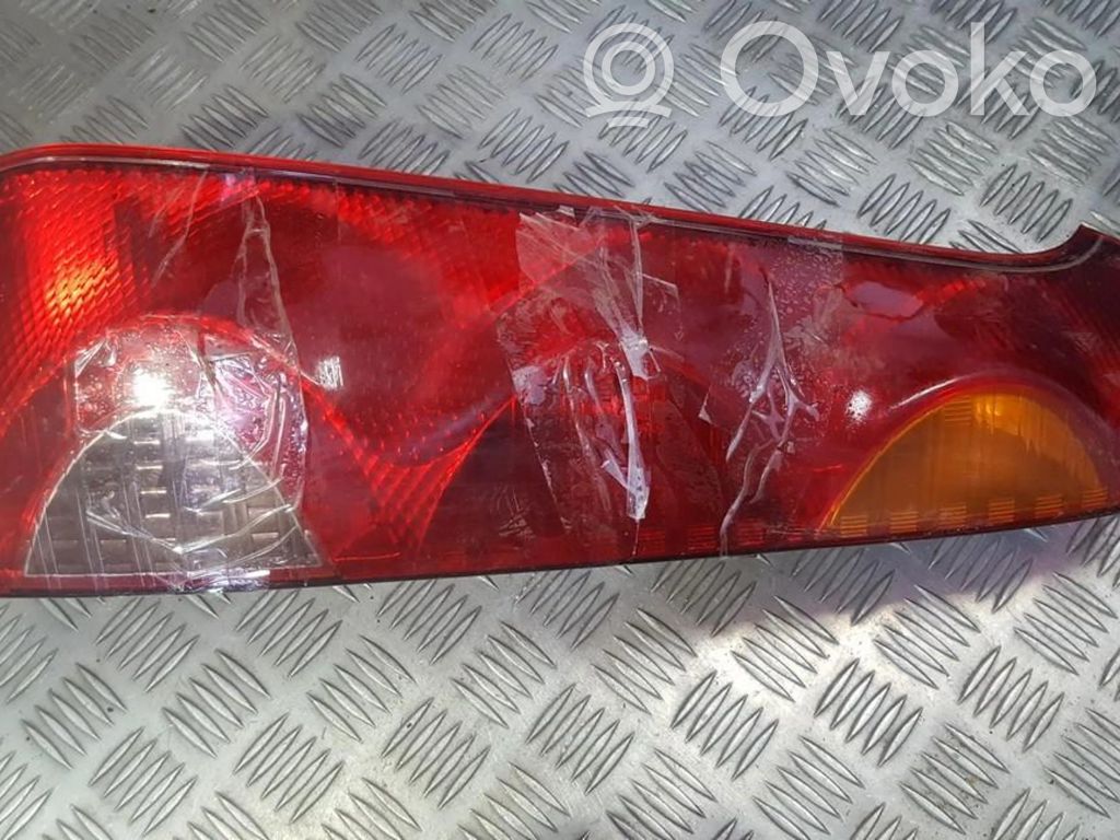 Rear/tail lights