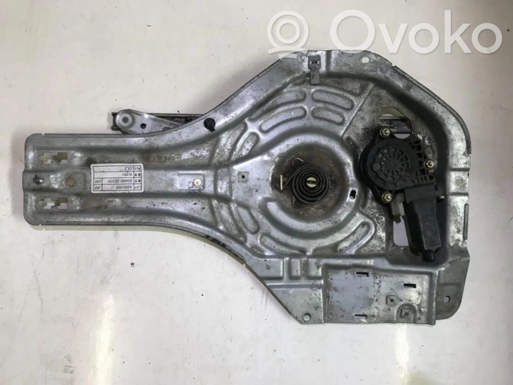 Hyundai Tucson JM Macara ușă glisantă cu motor 