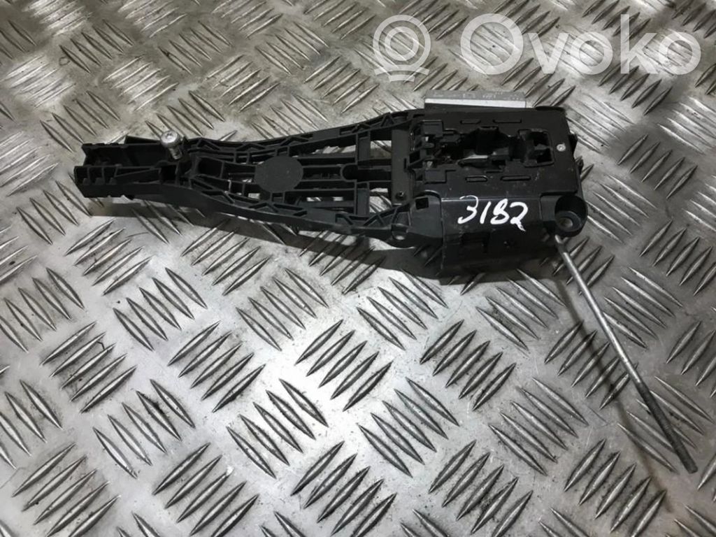 Opel Insignia A Manecilla externa puerta delantera 