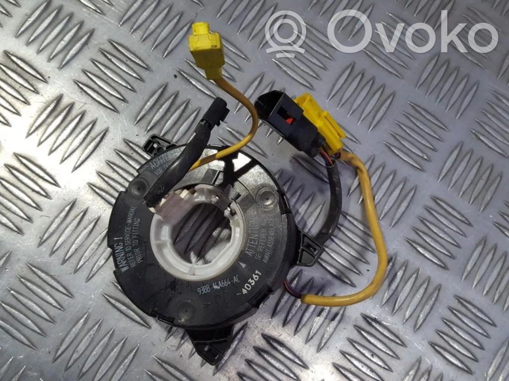 Ford Mondeo MK I Innesco anello di contatto dell’airbag (anello SRS) 