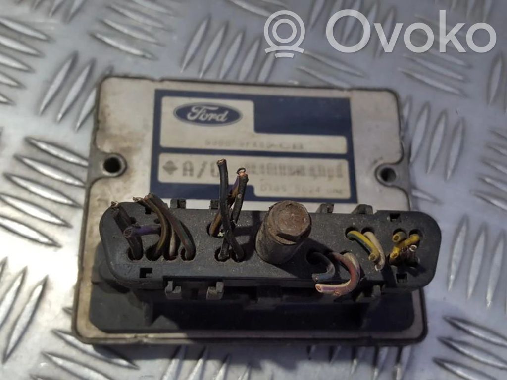 Ford Mondeo MK I Unidad de control/módulo del motor 