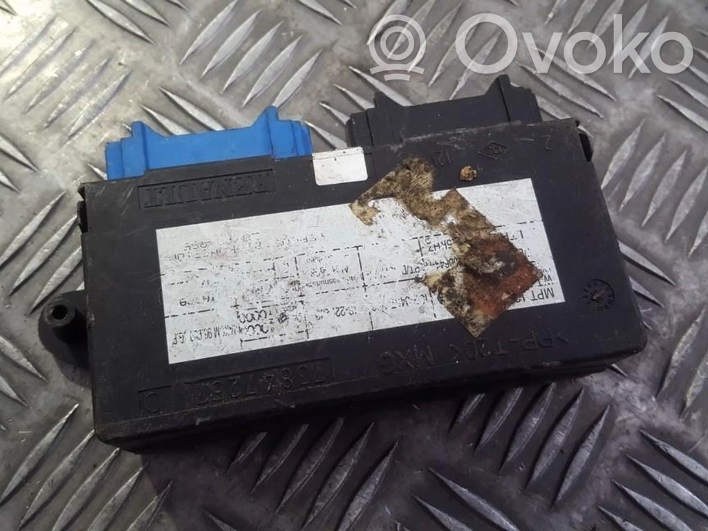 Módulo de confort/conveniencia   73847257C,73847257C