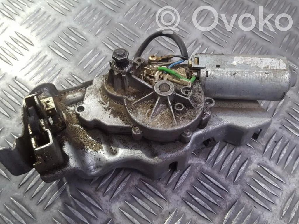Renault Laguna I Motor del limpiaparabrisas trasero