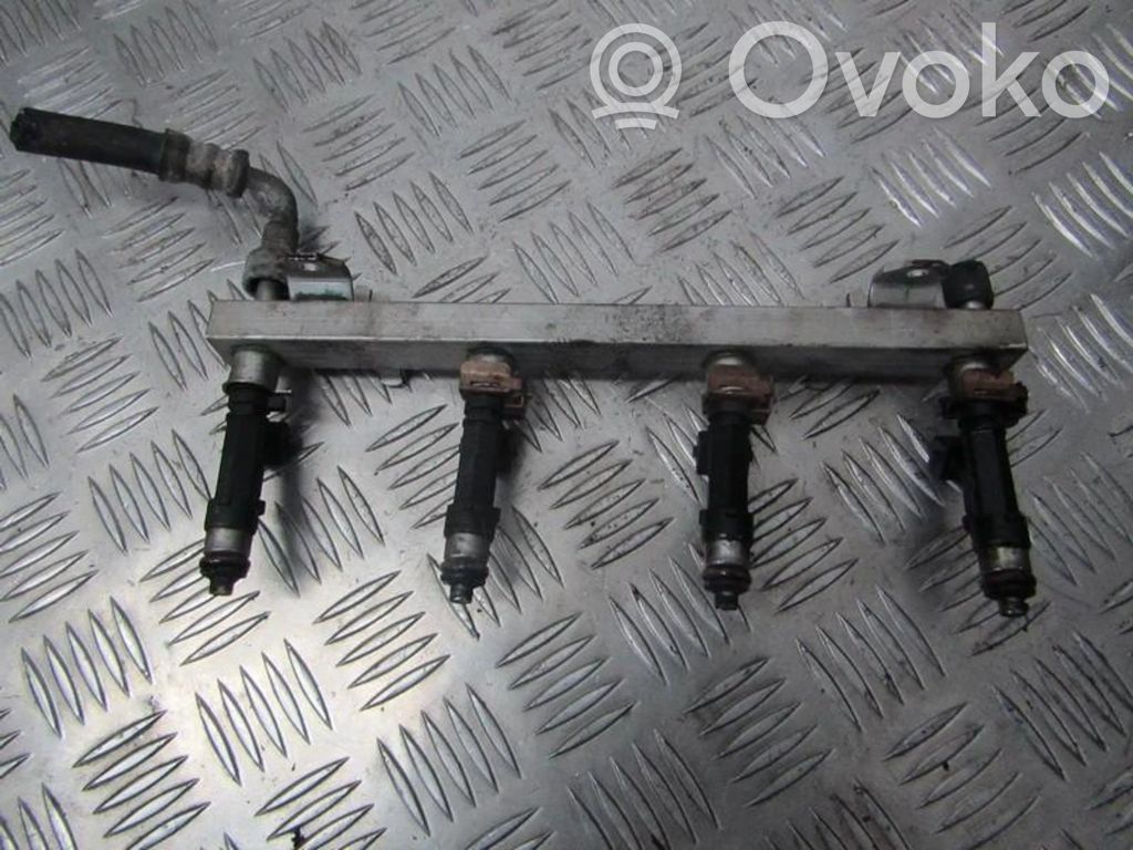 Opel Corsa C Linea principale tubo carburante