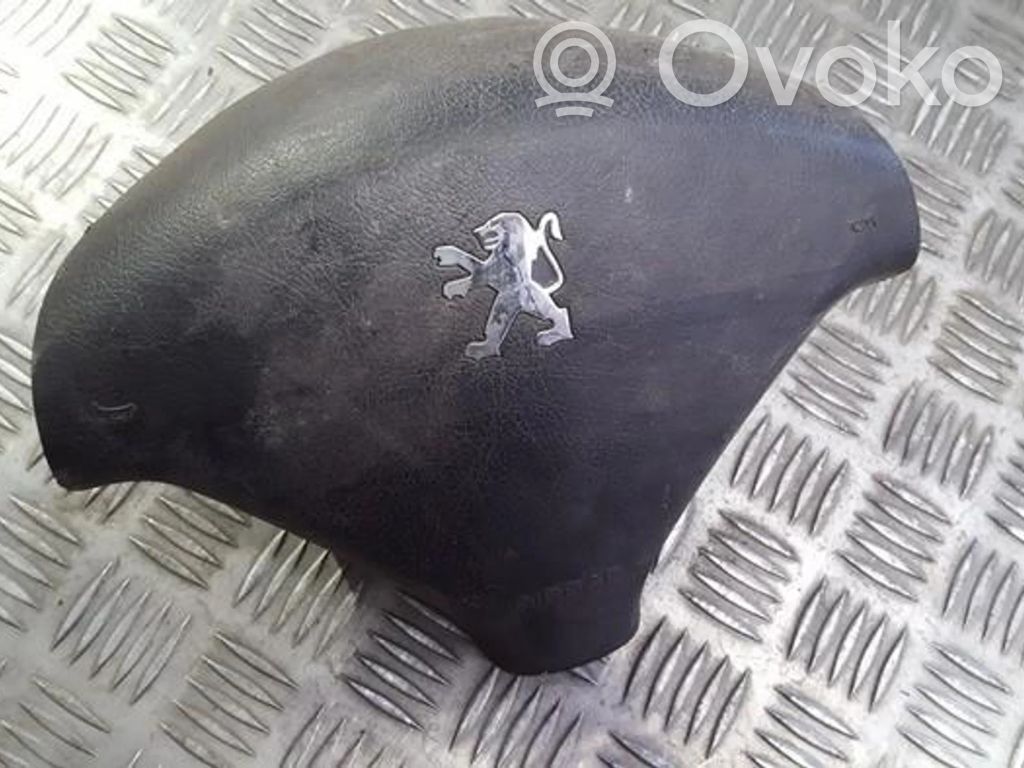 Peugeot 307 Ohjauspyörän turvatyyny