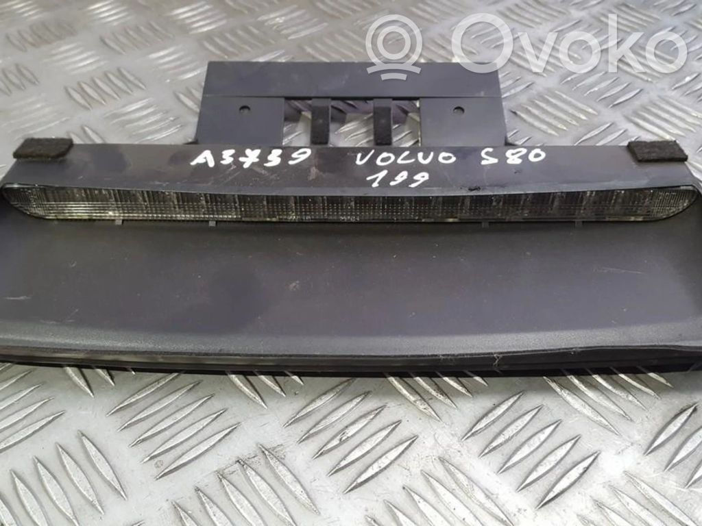 Volvo S80 Luce d’arresto centrale/supplementare 