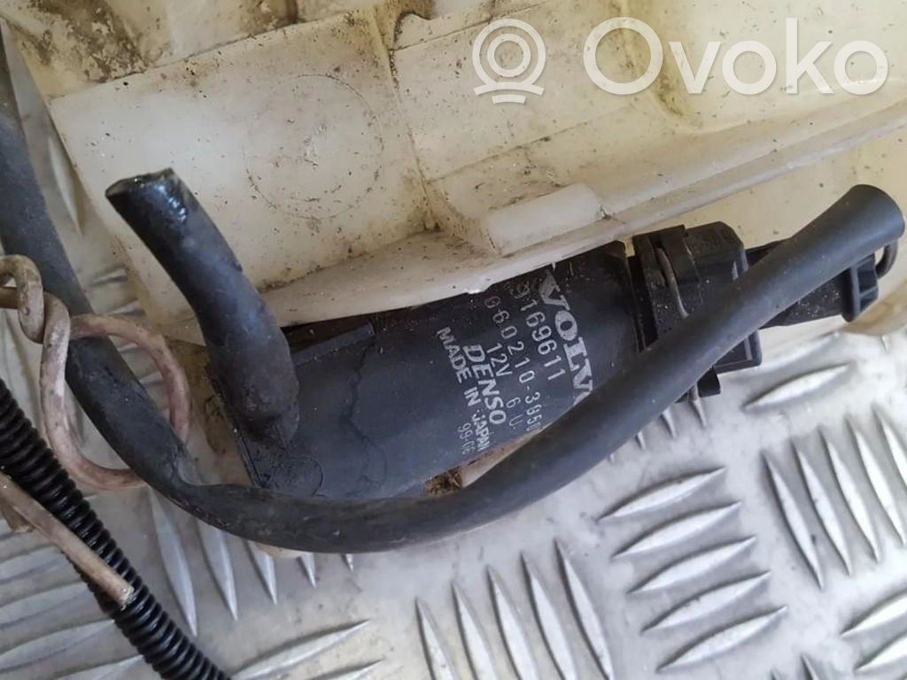 Volvo S80 Pompa lavavetri parabrezza/vetro frontale
