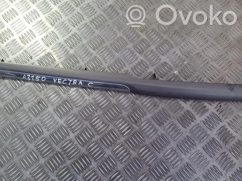 Opel Vectra C Altra parte interiore