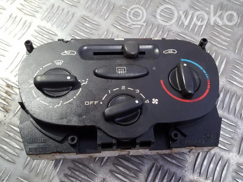 Citroen Xsara Picasso Unitate control climatizare 
