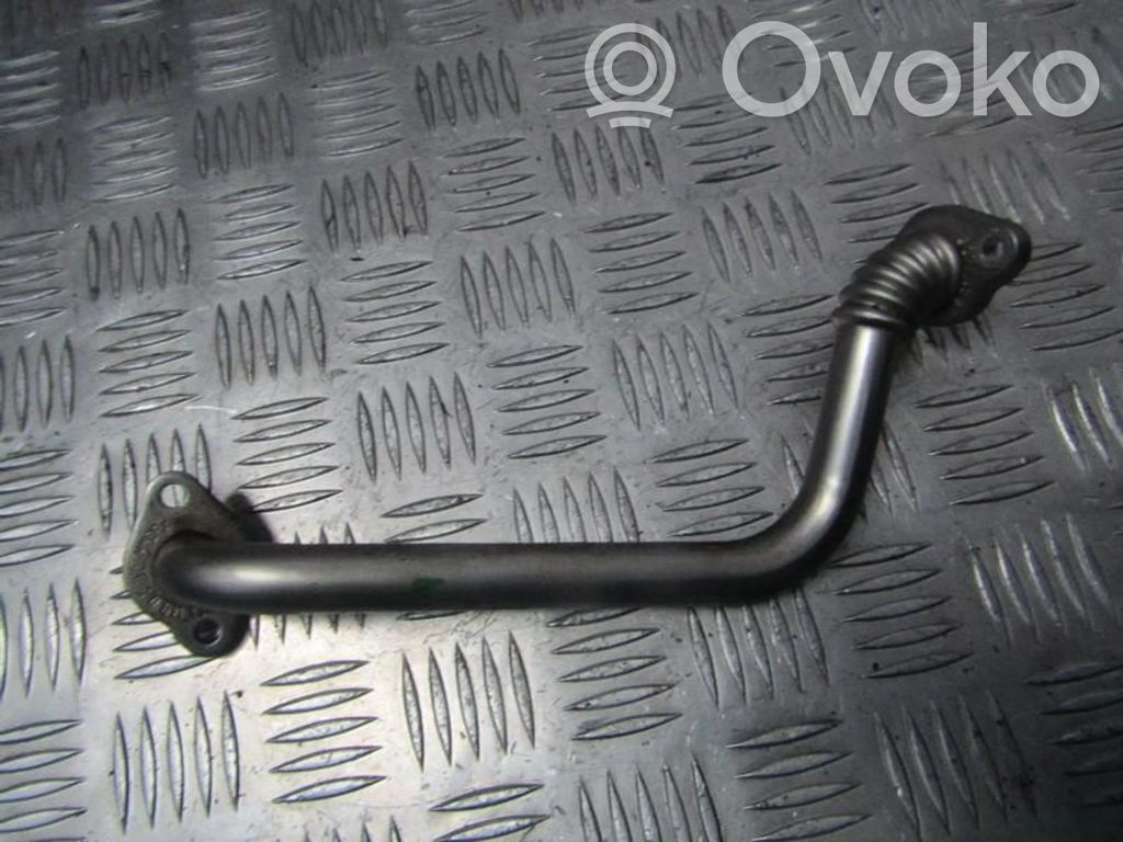 Mercedes-Benz C W203 Conductă/furtun supapă EGR 