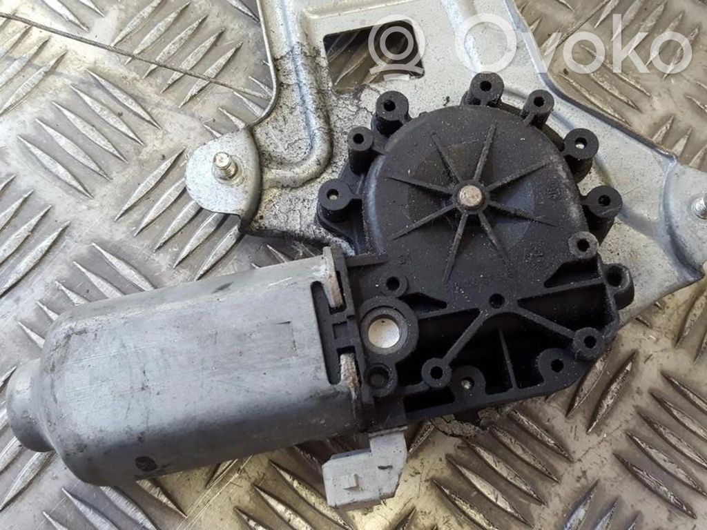 Citroen Xsara Silniczek podnoszenia szyby drzwi tylnych
