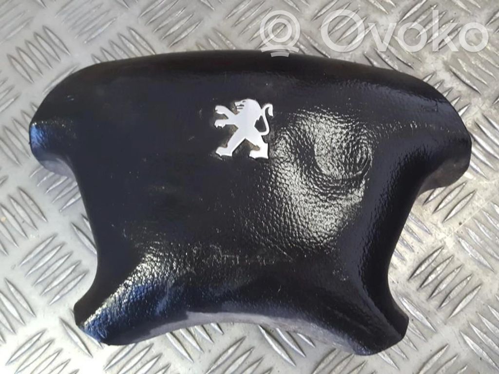 Peugeot 406 Poduszka powietrzna Airbag kierownicy 