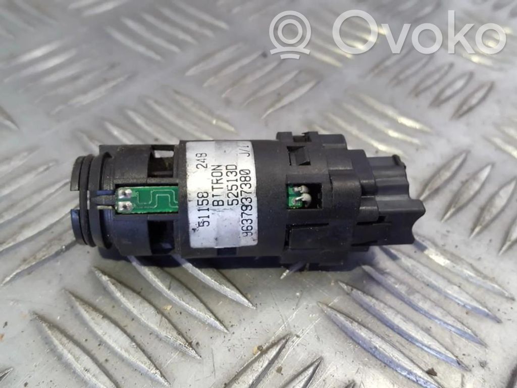 Peugeot 307 Senzor temperatură interioară 