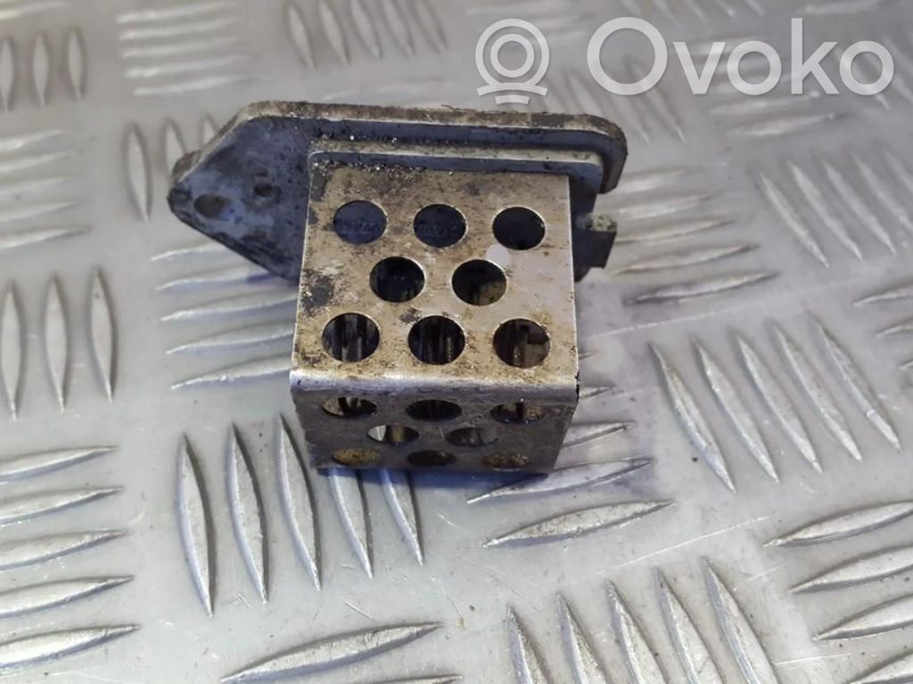 Citroen C5 Motor aerotermă/rezistor ventilator 