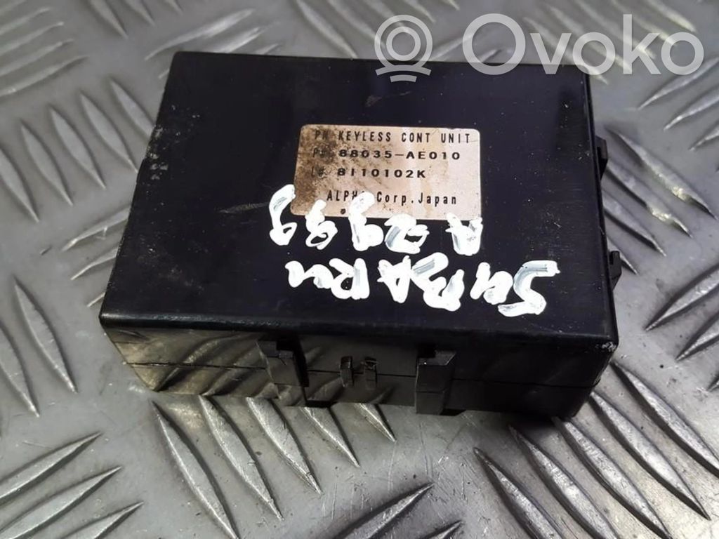Alte unități/module de control   88035AE010,88035AE010,8110102K,88035AE010,88035AE010