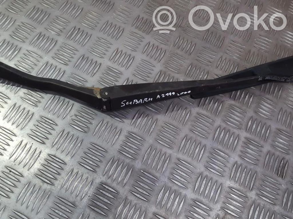 Subaru Legacy Braccio della spazzola tergicristallo anteriore 