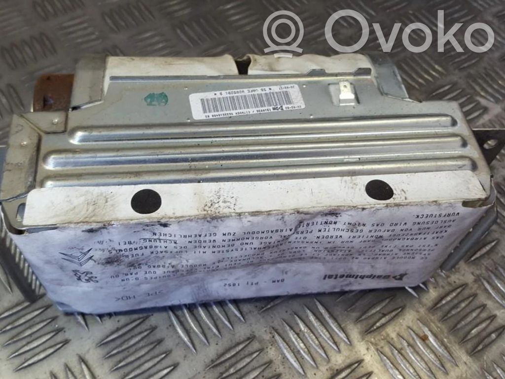 Airbag del pasajero   9632618480,9632618480