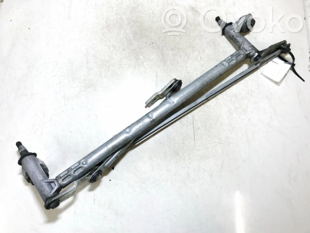 Volkswagen Cross Polo Mechanizm i silniczek wycieraczek szyby przedniej / czołowej 