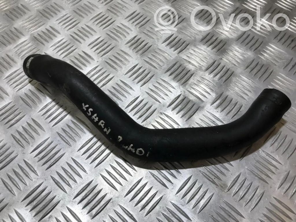 Engine coolant pipe/hose
