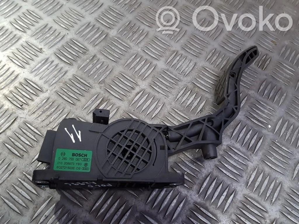 Volkswagen Cross Polo Pedală accelerație 