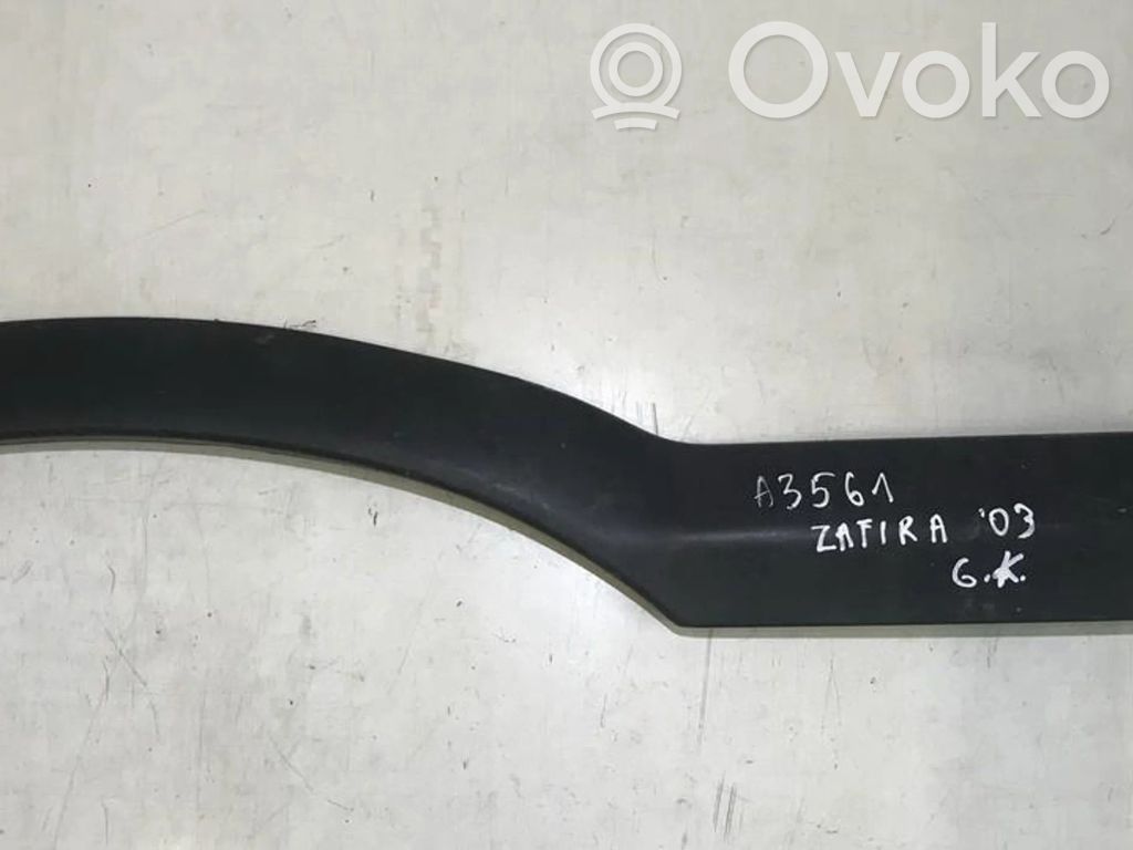 Opel Zafira A Apărătoare aripă spate 
