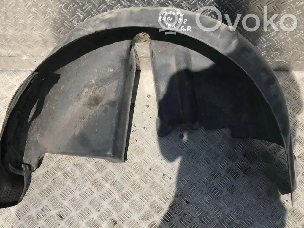 Audi A2 Rivestimento paraspruzzi parafango posteriore 