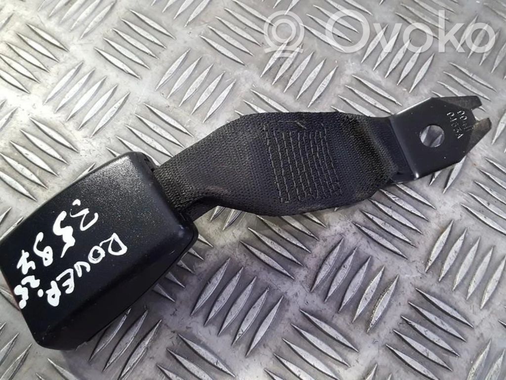 Rover 25 Fibbia della cintura di sicurezza posteriore 