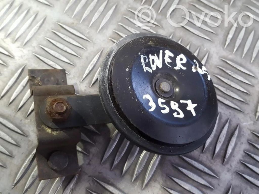 Rover 25 Claxon 