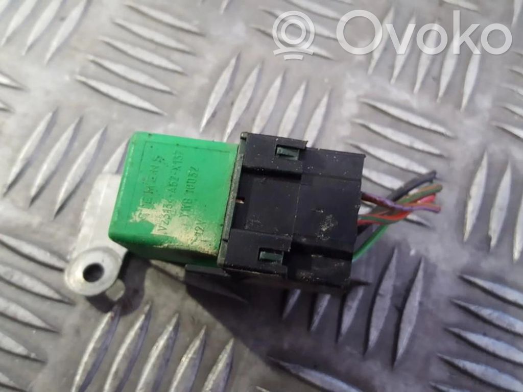 Rover 25 Altri relè 