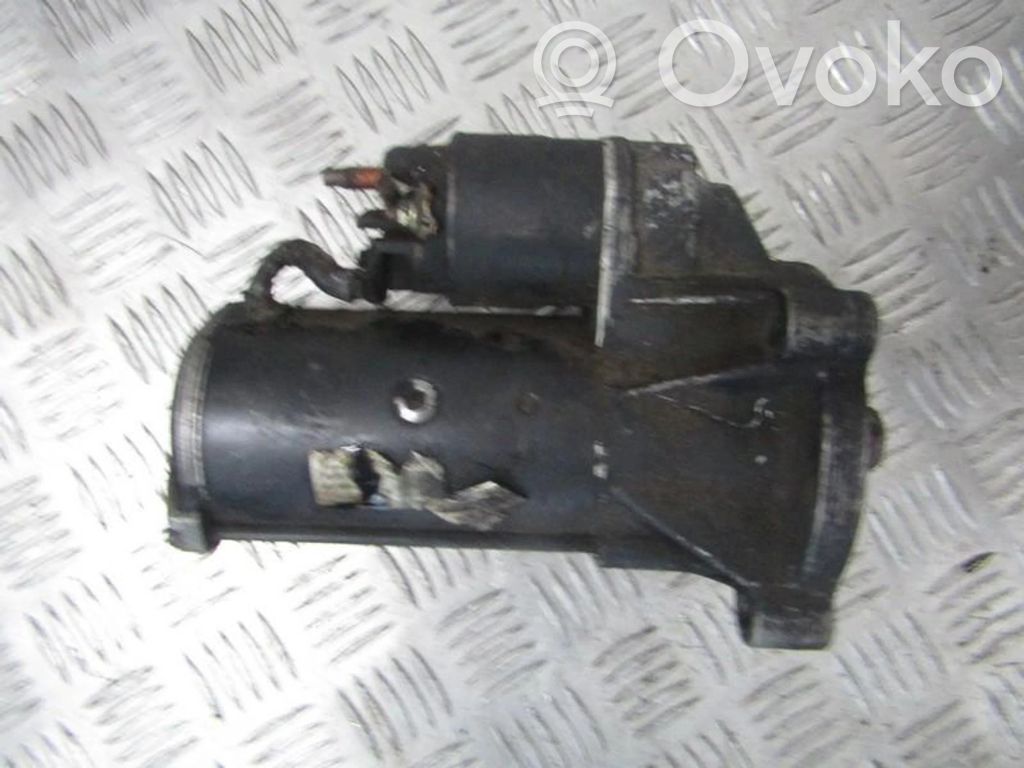 Motor de arranque   D7R4,D7R4