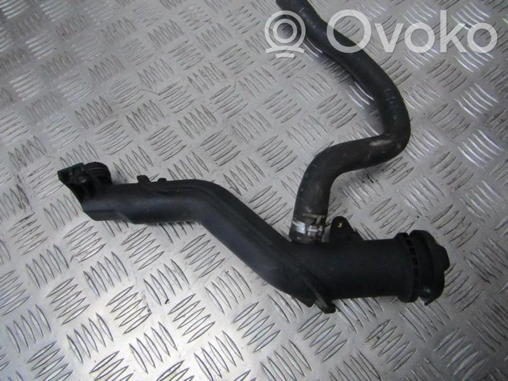 Peugeot 407 Bouchon de remplissage d'huile 