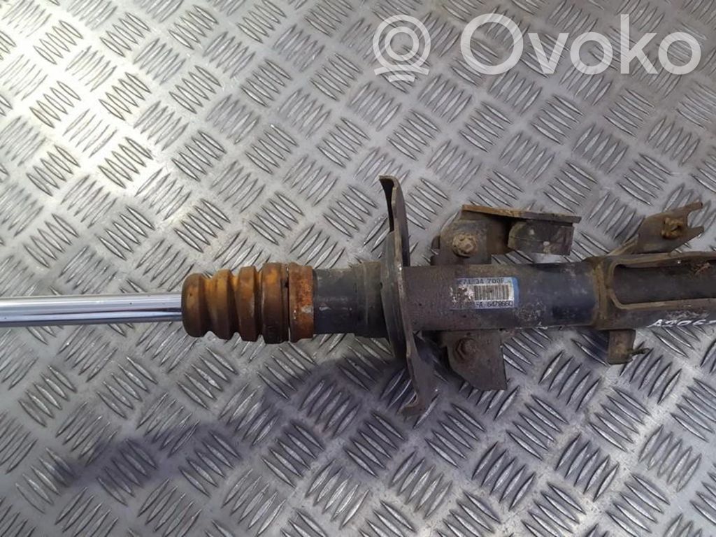 Mazda 2 Amortizor față 