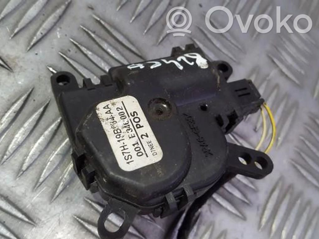 Ford Mondeo Mk III Motor/actuator clapetă aer