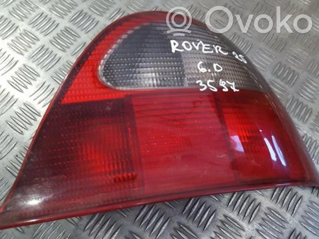 Lampa tylna
