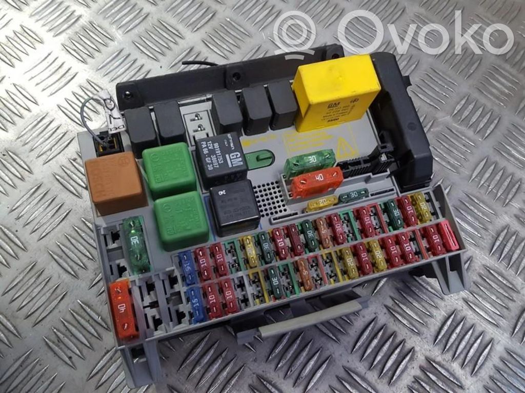 Opel Vectra B Set cutie siguranțe 