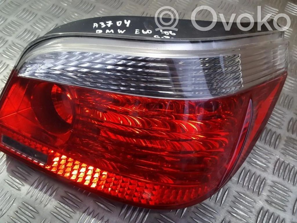 BMW 5 E60 E61 Lampă spate în caroserie 